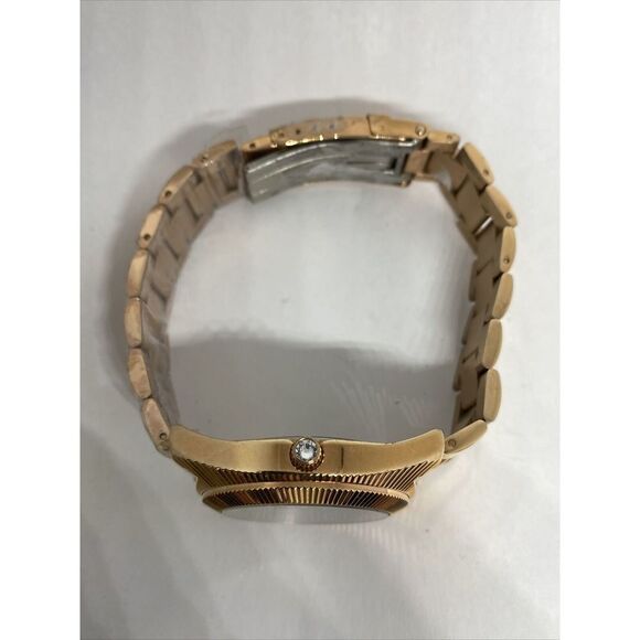 Invicta Angel 23751 Women's Gold Stainless Analog Dial Quartz Wrist Watch HK879 - Picture 8 of 12